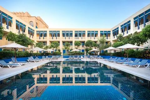 Diar Lemdina Hotel in Yasmine Hammamet, foto 14