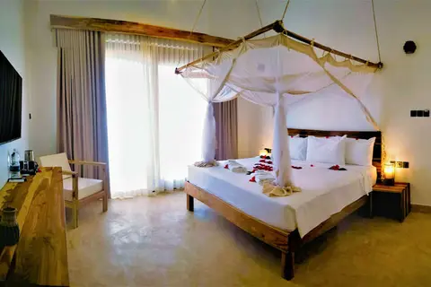 SBH Monica Zanzibar in Paje, foto 4