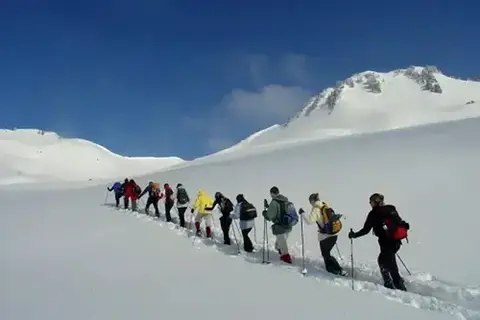 Sneeuwschoenwandelen Bregenzerwald in None, foto 6