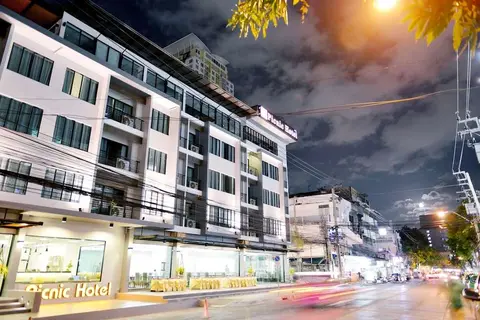 Picnic Hotel Bangkok in Bangkok — foto 14