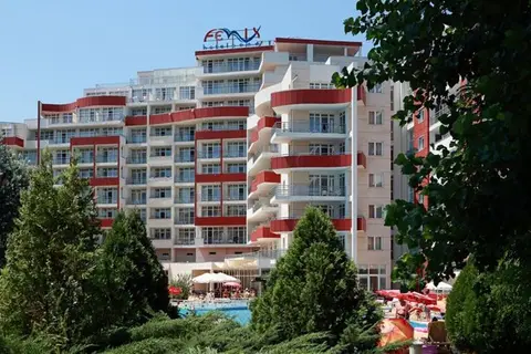 Hotel Fenix in Несебър — foto 12
