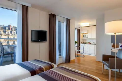 Citadines Bastille Marais in Parijs, foto 10