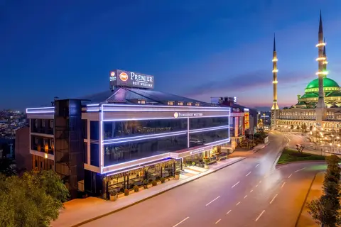Hidden Hills Istanbul Airport Hotel in Arnavutköy