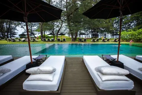 Sala Phuket Resort & Spa in ศรีสุนทร — foto 2