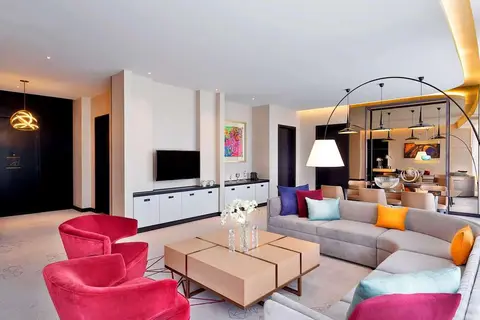 Al Rayyan Hotel Curio Collection by Hilton in Doha, foto 14