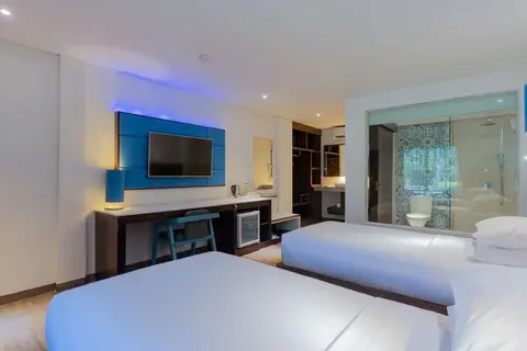 Kuta Beach Club Hotel in Kuta, foto 14