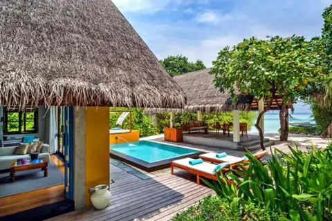 Four Seasons Resort Maldives at Landaa Giraav in Landaa Giraavaru — foto 20