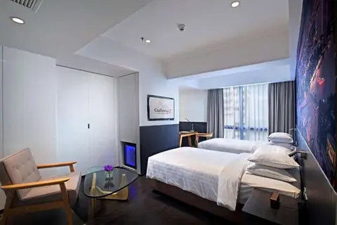 Galleria 12 Sukhumvit Bangkok Hotel in Bangkok, foto 17
