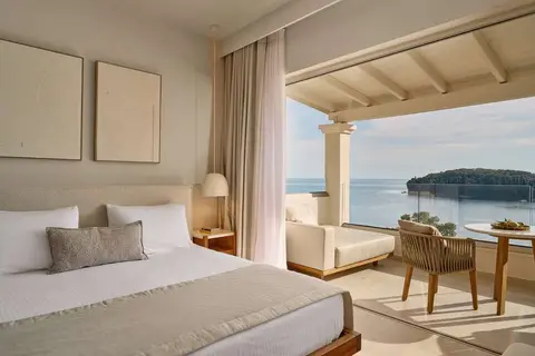 San Antonio Corfu Resort in Kalami, foto 16