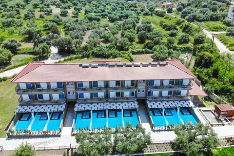 Royal Hotel and Suites in Δημοτική Ενότητα Παλλήνης — foto 3
