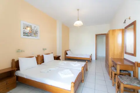 Hotel Eleni in Αμμουδιά — foto 7