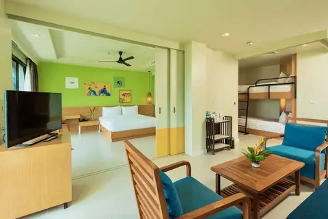Holiday Ao Nang Beach Resort Krabi in บ้านอ่าวนาง — foto 6