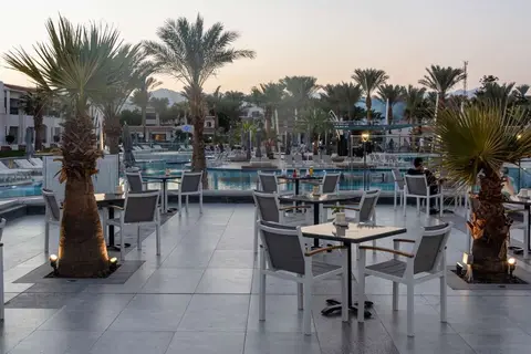 Jaz Sharm Dreams Resort in Sharm El Sheikh — foto 28