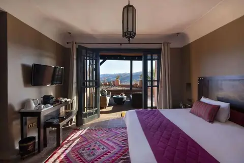 Widiane Suites & Spa in Bin El Ouidane بين الويدان — foto 29