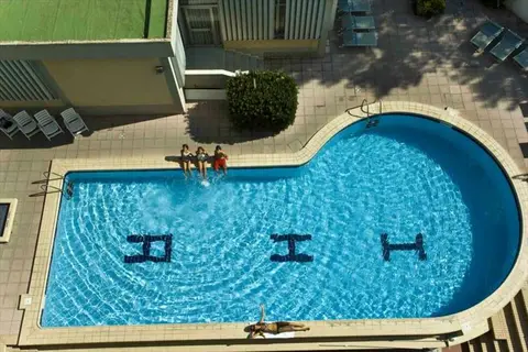 Hotel Alexander Cattolica in Cattolica — foto 2
