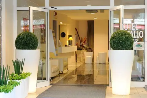 Hotel Cristallo Riccione in Riccione — foto 20