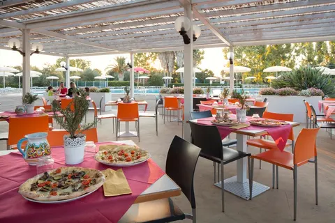 VOI Arenella Resort foto 5