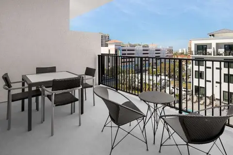 Courtyard by Marriott Clearwater Beach in Clearwater — foto 10