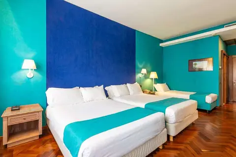 Culture Hotel Villa Capodimonte in Napels, foto 5