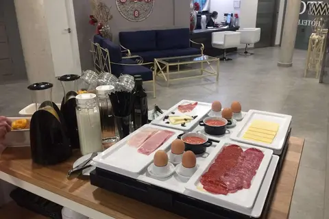 Hotel Ítaca Artemisa by Soho Boutique in Sevilla — foto 28