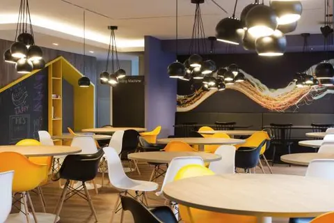 ibis Styles Haarlem City Hotel foto 5