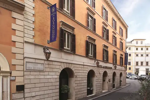 Hotel dei Borgognoni in Rome — foto 4