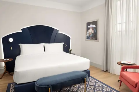 Anglo American Hotel Florence, Curio Collection by Hilton in Florence — foto 21