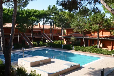 Vakantiepark Villaggio Capistrano in San Michele al Tagliamento — foto 2