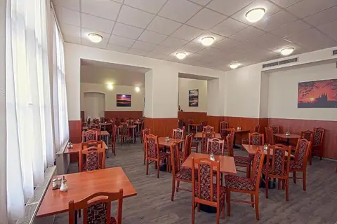 Hotel Zlata Vaha in Praag — foto 2
