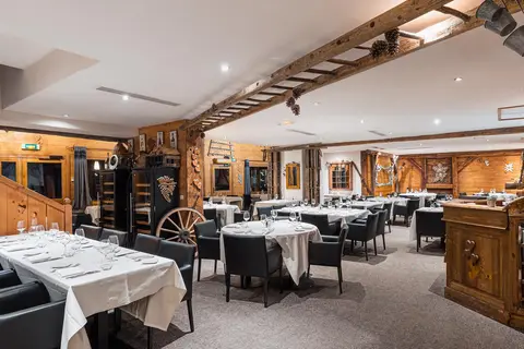 Hotel Carlina Belle Plagne in La Plagne-Tarentaise — foto 10