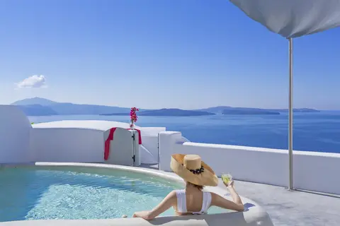 Andronis Boutique Hotel in Pizza Santorini, foto 10