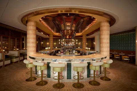 SLS Barcelona foto 5