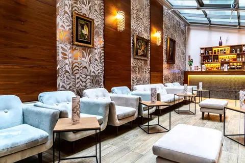 Charm Hotel Budapest in Boedapest — foto 8