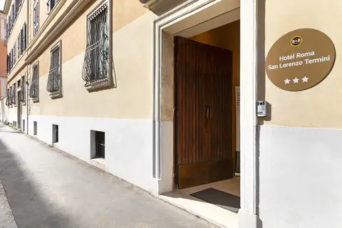 B&B HOTEL Roma San Lorenzo Termini in Rome, foto 2