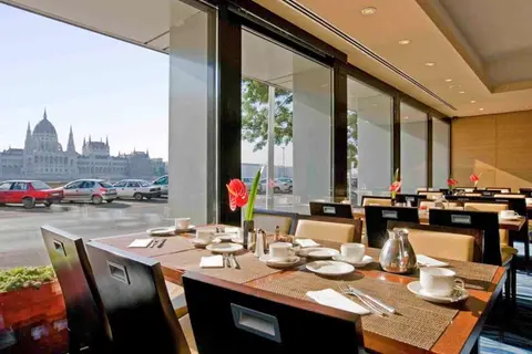 Novotel Budapest Danube in Boedapest — foto 10