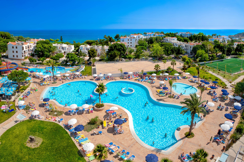 Aparthotel Alfagar foto 2