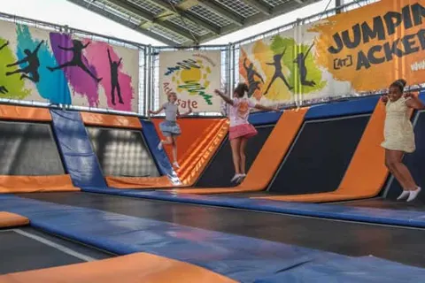 Vakantiepark Ackersate foto 8