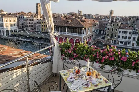 Ca' Sagredo Hotel in Venetië — foto 16