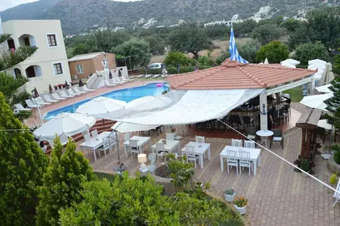 Nikos Appartementen in Malia Municipal Unit, foto 7