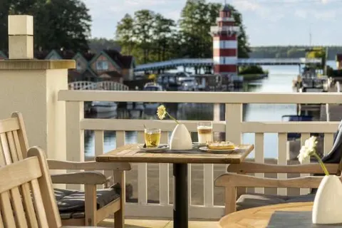 Sunday Resort Hafendorf Rheinsberg foto 7