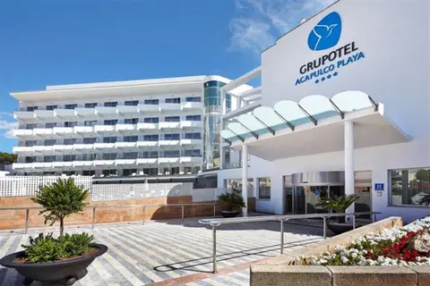 Grupotel Acapulco Playa in Ciutadella — foto 17