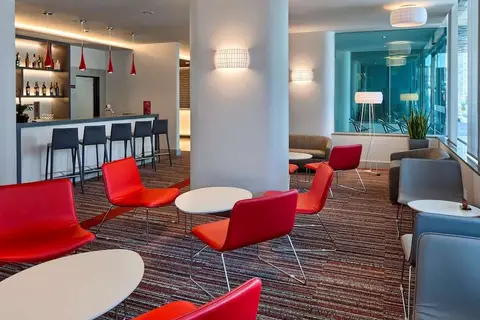 Mercure Lisboa Hotel in Lissabon — foto 9