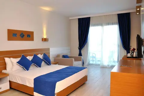Jasmin Beach Hotel in Bodrum, foto 4