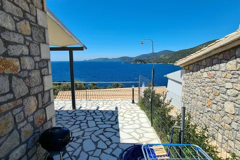 Amousso Bay Villas in Municipal Unit of Apollonioi — foto 12