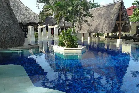 Hotel Rama Beach Resort & Villas in Kuta — foto 5