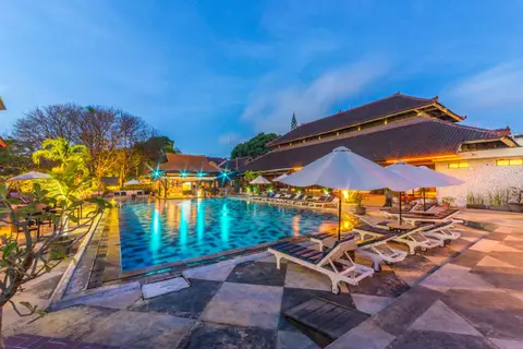 Grand Istana Rama Hotel in Kuta, Badung, Bali — foto 10