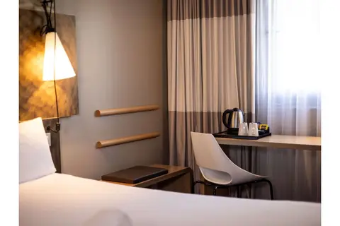 ibis London City - Shoreditch Hotel in Londen — foto 9