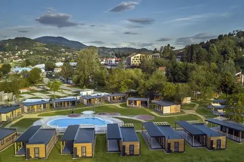 Glamping Village Terme Tuhelj in Tuheljske toplice — foto 8