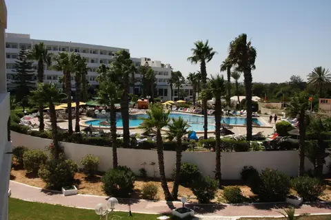 Hotel Tropicana Club & Spa in Monastir — foto 4