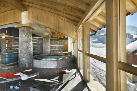 Residence CGH Les Granges du Soleil in La Plagne-Tarentaise, foto 12